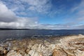 Coastal view Hobart Tasmania