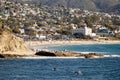 Laguna Beach Coastal view