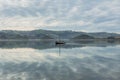 Coastal view, Pacific coast, New Zealand, Otago Peninsula