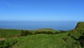 Coastal Views on Sao Miguel in Portugal