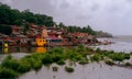 Coastal Village of India