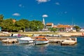 Coastal village of Sveti Filip I Jakov