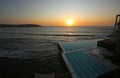 Bondi Iceberg Club at sunrise