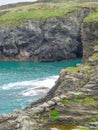 Coasteering in Cornwall