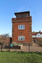 Coastguard Lookout - Hunstanton Royalty Free Stock Photo