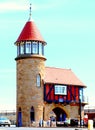 Coastguard station, Scarborough.