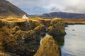 Coastline in Arnastapi, Iceland