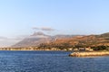 Coastline of Bagheria