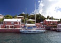 Coastline Bermuda Royalty Free Stock Photo