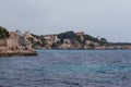 Coastline in Palma de Mallorca