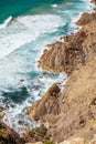 Coastline at Byron Bay in Australia