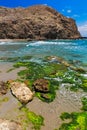 Coastline at Cabo del Gata, Almeria, Spain