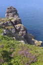 Coastline of Cap FrÃÂ©hel in France