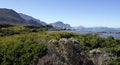 Coastline, Cape Peninsula, South Africa Royalty Free Stock Photo