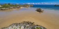 Urban Beach of Celorio, Las CÃ¡maras Beach, Los Curas Beach, Palombina Beach, Celorio, Llanes, Spain