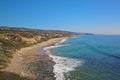 Coastline Crystal Cove Newport Beach California