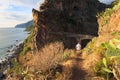 Coastline hike Madeira