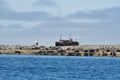 Coastline of Inisheer, Aran islands, Ireland Royalty Free Stock Photo