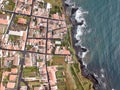 Coastline of the Island of Sao Miguel - Azores