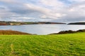 Coastline in Kinsale. Ireland Royalty Free Stock Photo