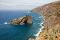 Coastline of La Palma