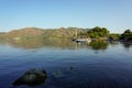 Coastline of Marmaris Hisaronu Mugla Turkey