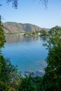 Coastline of Marmaris Hisaronu Mugla Turkey Royalty Free Stock Photo