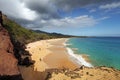 Coastline of Maui, Hawaii