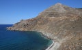 Coastline near Limeni village, Peloponnese, Greece