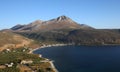 Coastline near Limeni village, Peloponnese, Greece