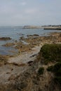 Coastline near Quiberon, Brittany, France