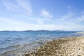 Coastline near Seget Vranjica