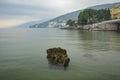 Town of Opatija,Croatia Royalty Free Stock Photo