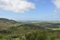 Looking westwards from Latterbarrow, Lake District