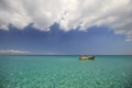 Coastline of Protaras, Cyprus