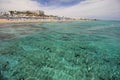 Coastline of Protaras, Cyprus