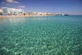 Coastline of Protaras, Cyprus