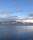 Coastline of Reykjavik