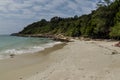 Coastline of Samet island