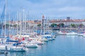 Coastline of Sao Jorge island in Portugal Royalty Free Stock Photo