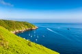 Coastline of Sark