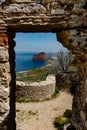 Coastline Trapani Sicily