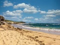 Coastline in Western Australia in springtime Royalty Free Stock Photo