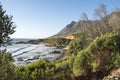 Coastline, Western Cape, South Africa Royalty Free Stock Photo