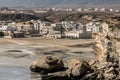 Coastside view Taqah plateau City Salalah Dhofar Sultanate Oman 16