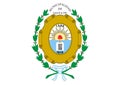 Coat of Arma of Municipalidad de Santa Fe Royalty Free Stock Photo