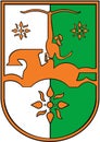 Coat of arms of Abkhazia