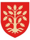 Coat of Arms of Agder