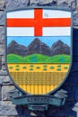 Coat of arms of Alberta