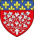 Coat of arms of AMIENS, FRANCE